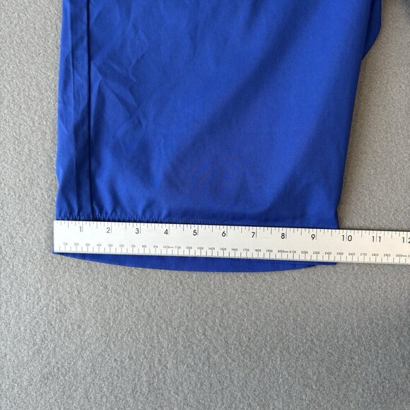 Peak Performance G DAVE SH 3XDRY Mens Shorts Chino Casual Blue Stretch Size 33 - Picture 10 of 13